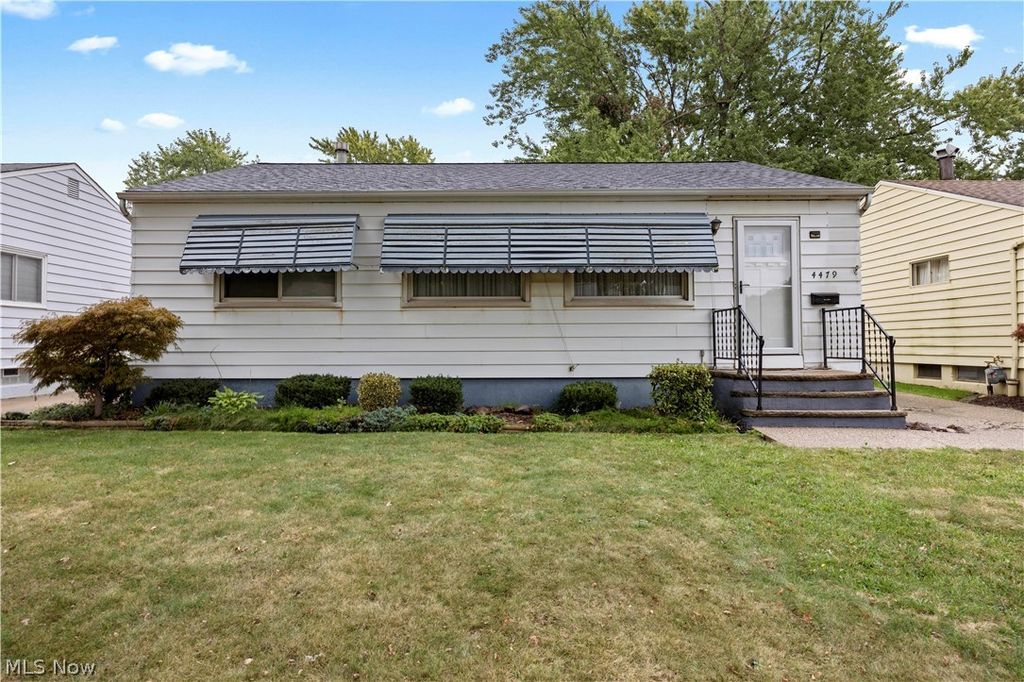 4479 W 152nd Street, Cleveland, OH 44135