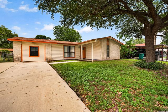 3007 ARAGON DR, San Antonio, TX 78211