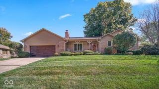 1045 Creekside Lane, Plainfield, IN 46168