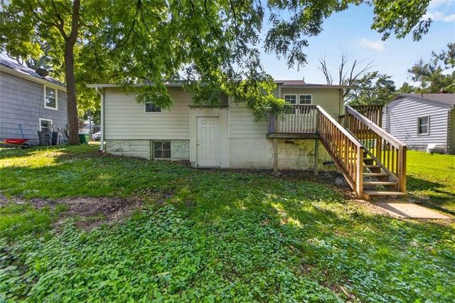 3011 N 47th Terrace, Kansas City, KS 66104