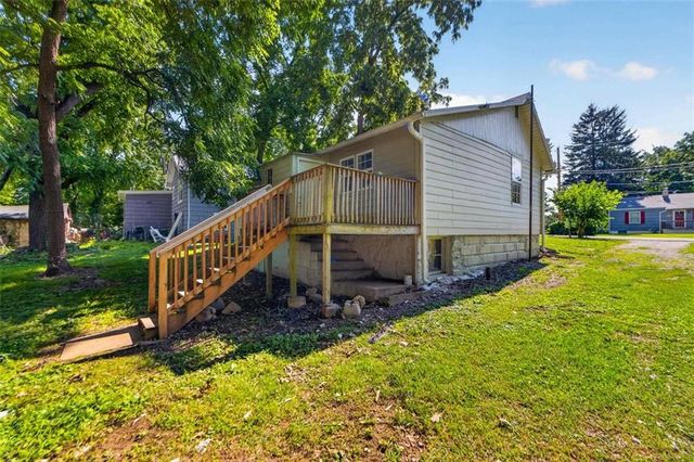 3011 N 47th Terrace, Kansas City, KS 66104