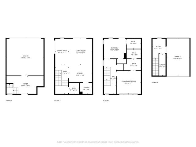 2102 N Prairie Avenue 105, Dallas, TX 75204