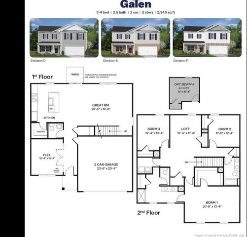 106 Discovery Way, Spring Lake, NC 28390