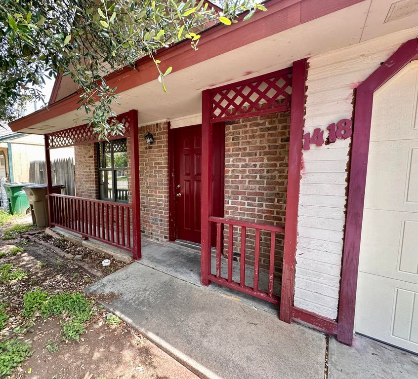 Image 14 of property listing at 1418 Lindell Court, San Angelo, TX 76901