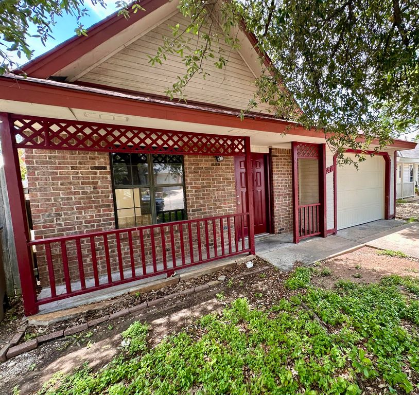 Image 15 of property listing at 1418 Lindell Court, San Angelo, TX 76901