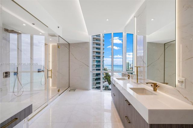 16001 Collins Avenue 1201, Sunny Isles Beach, FL 33160