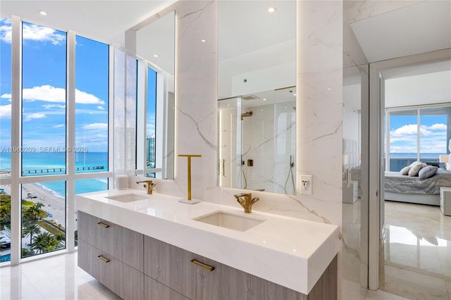 16001 Collins Avenue 1201, Sunny Isles Beach, FL 33160