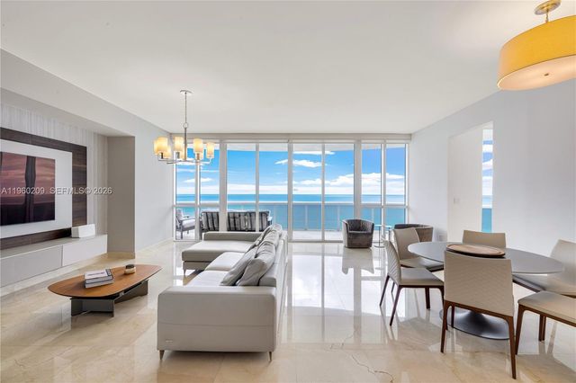 16001 Collins Avenue 1201, Sunny Isles Beach, FL 33160
