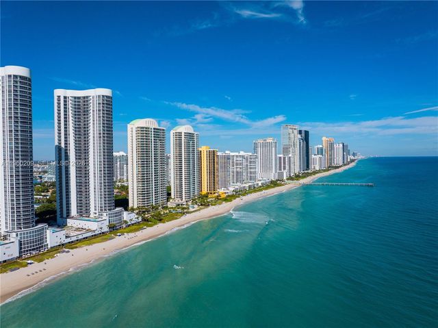 16001 Collins Avenue 1201, Sunny Isles Beach, FL 33160