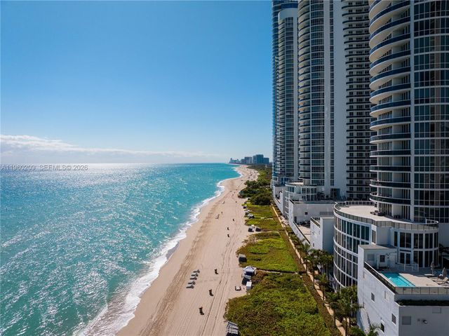16001 Collins Avenue 1201, Sunny Isles Beach, FL 33160