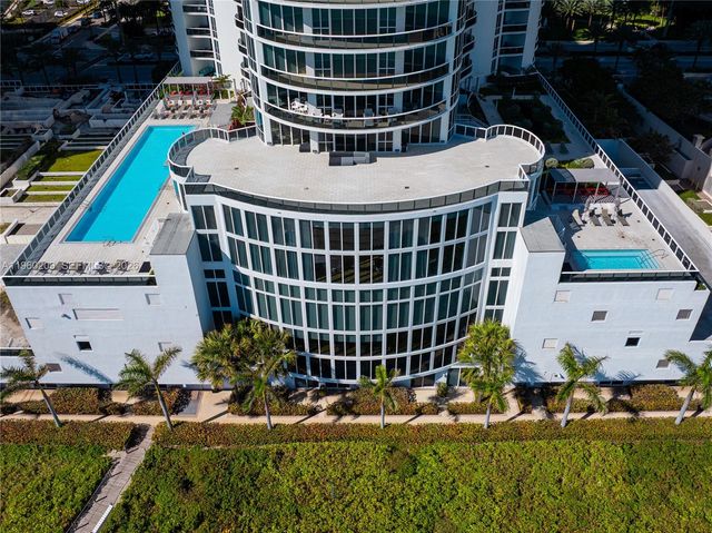 16001 Collins Avenue 1201, Sunny Isles Beach, FL 33160