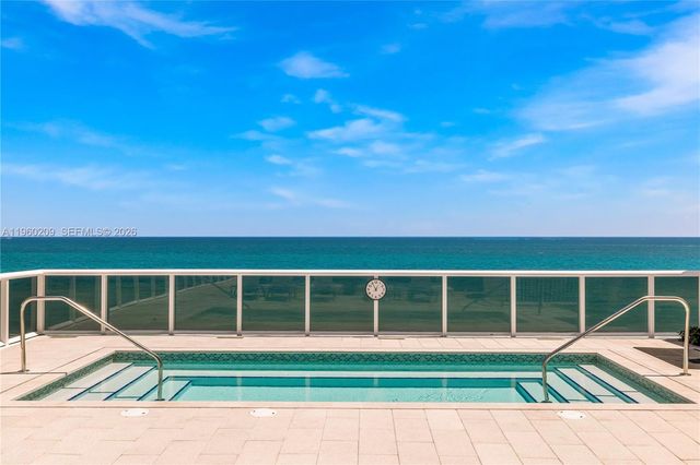 16001 Collins Avenue 1201, Sunny Isles Beach, FL 33160