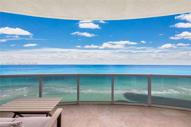 16001 Collins Avenue 1201, Sunny Isles Beach, FL 33160