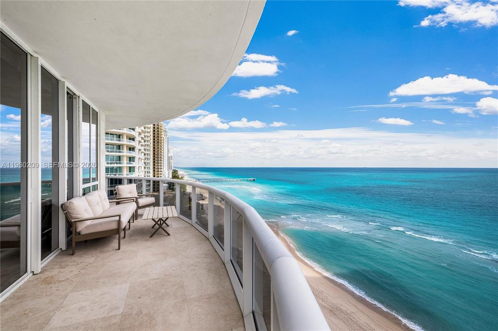 16001 Collins Avenue 1201, Sunny Isles Beach, FL 33160