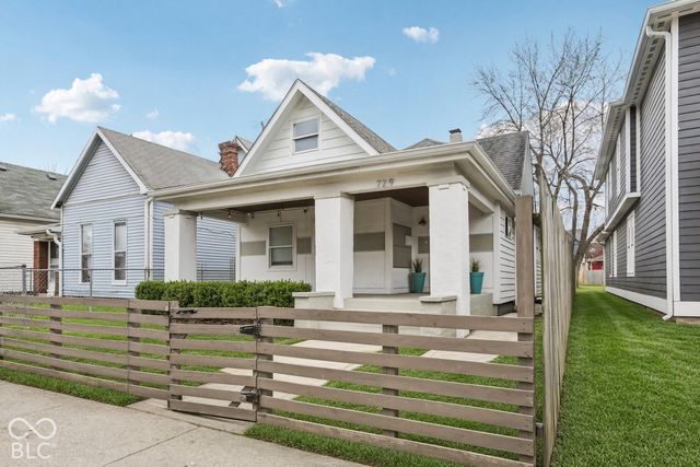 729 E Morris Street, Indianapolis, IN 46203