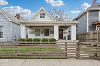 729 E Morris Street, Indianapolis, IN 46203