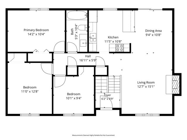 8212 Parkview Drive, Urbandale, IA 50322