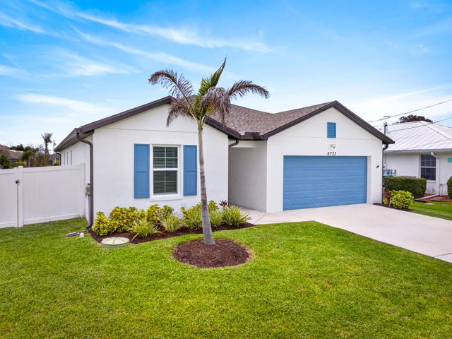 6723 NW Dorothy Street, Port St. Lucie, Port St Lucie, FL 34983