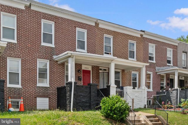 3427 RAVENWOOD AVE, Baltimore, MD 21213