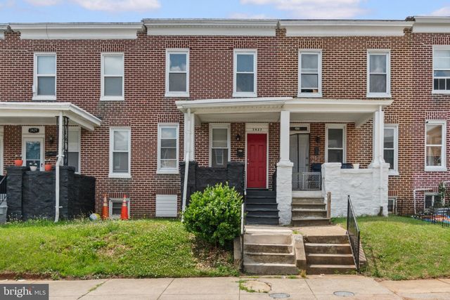 3427 RAVENWOOD AVE, Baltimore, MD 21213