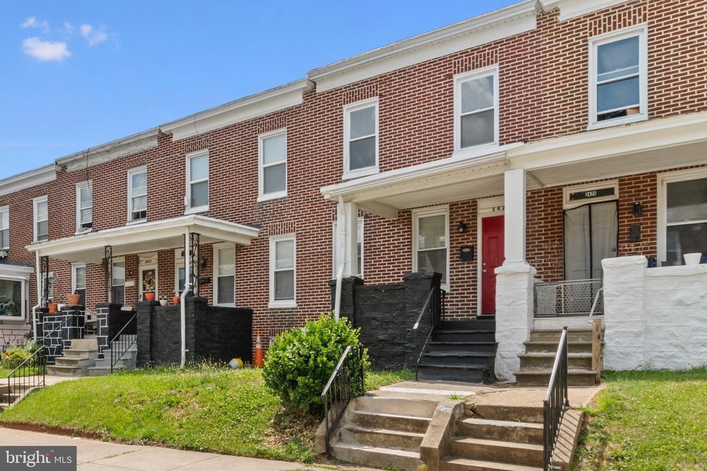 3427 RAVENWOOD AVE, Baltimore, MD 21213