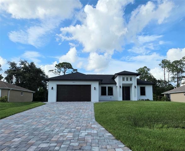 4802 SUNBURST AVENUE, North Port, FL 34286
