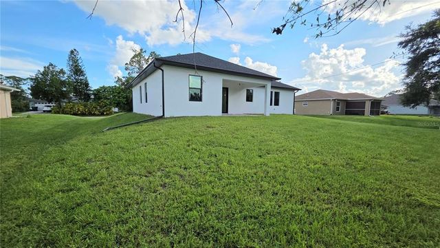 4802 SUNBURST AVENUE, North Port, FL 34286