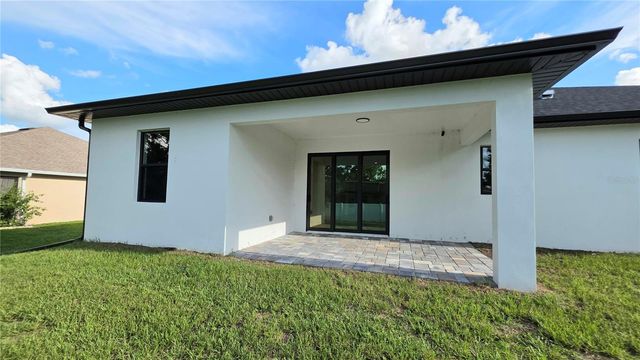 4802 SUNBURST AVENUE, North Port, FL 34286