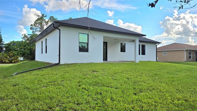 4802 SUNBURST AVENUE, North Port, FL 34286