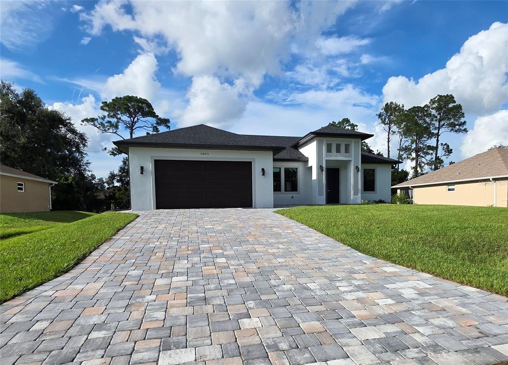 4802 SUNBURST AVENUE, North Port, FL 34286
