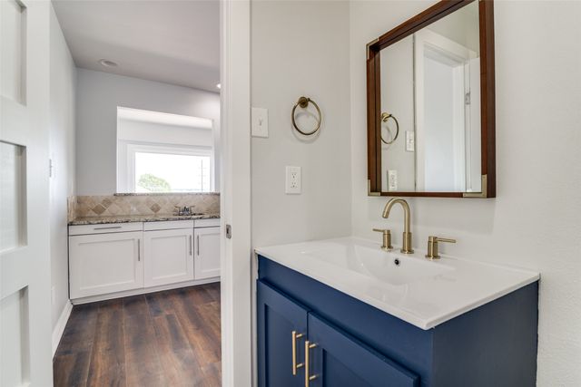 3434 Hightrail Lane, Garland, TX 75043