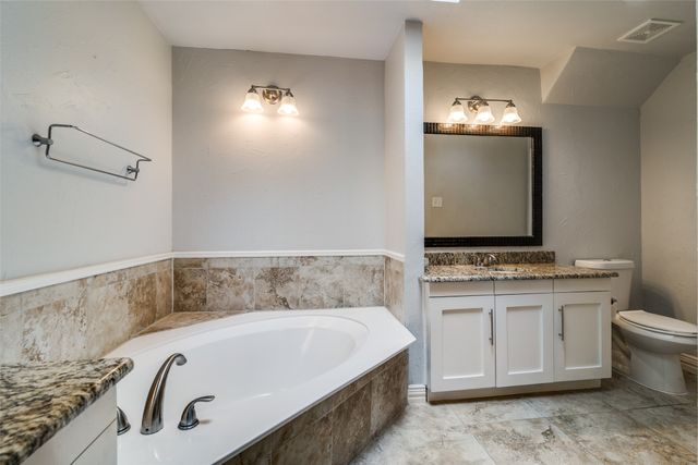 3434 Hightrail Lane, Garland, TX 75043