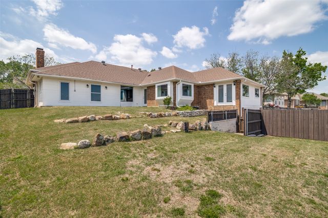 3434 Hightrail Lane, Garland, TX 75043