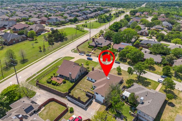 3434 Hightrail Lane, Garland, TX 75043