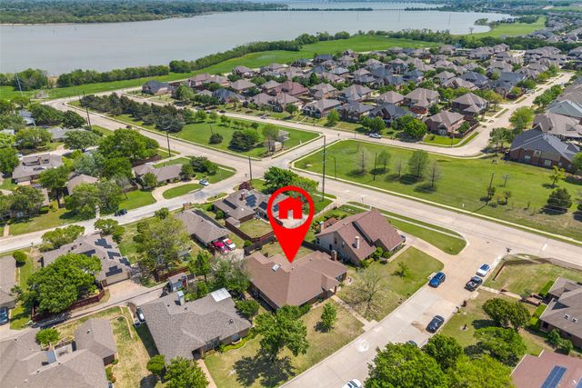 3434 Hightrail Lane, Garland, TX 75043