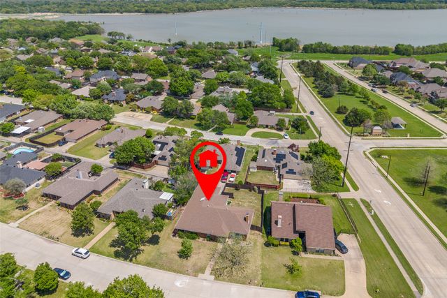 3434 Hightrail Lane, Garland, TX 75043
