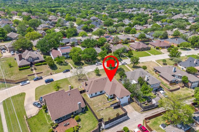 3434 Hightrail Lane, Garland, TX 75043