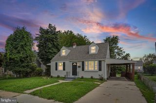 8226 WATERSEDGE RD, Dundalk, MD 21222