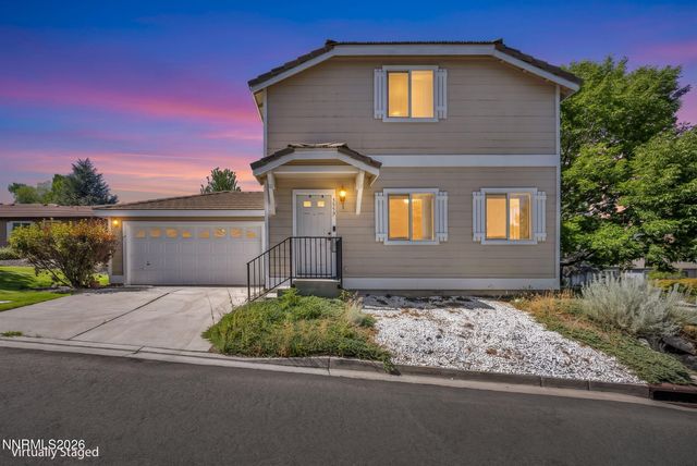 3559 Niblick Drive, Sparks, NV 89431