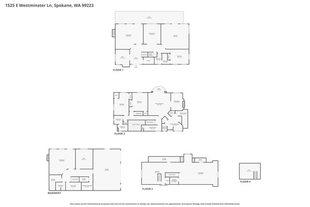 1525 E Westminster Ln, Spokane, WA 99223