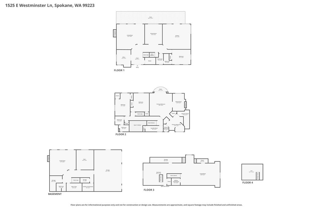 1525 E Westminster Ln, Spokane, WA 99223 photo 46