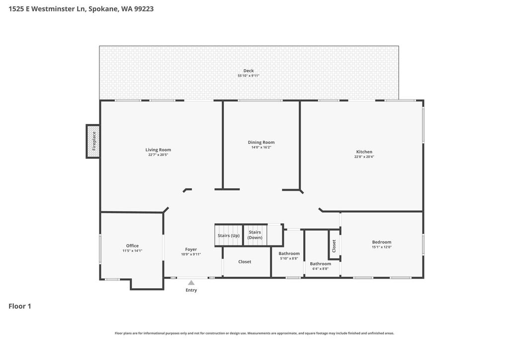 1525 E Westminster Ln, Spokane, WA 99223 photo 47