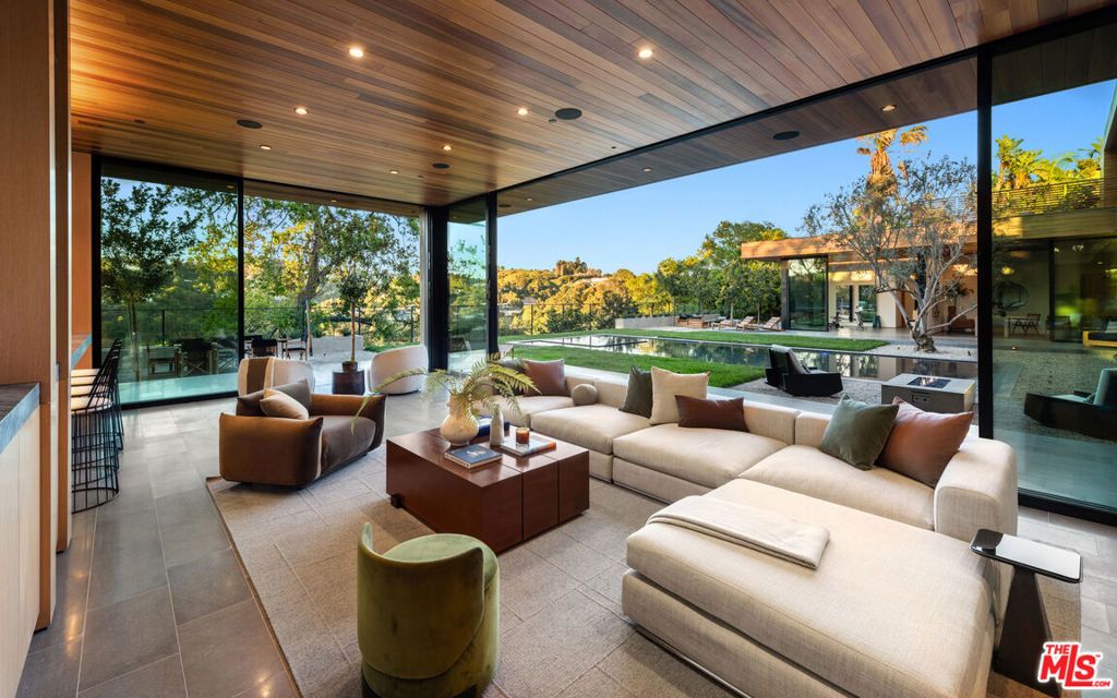 9705 Oak Pass Road, Beverly Hills, CA 90210 — photo 3