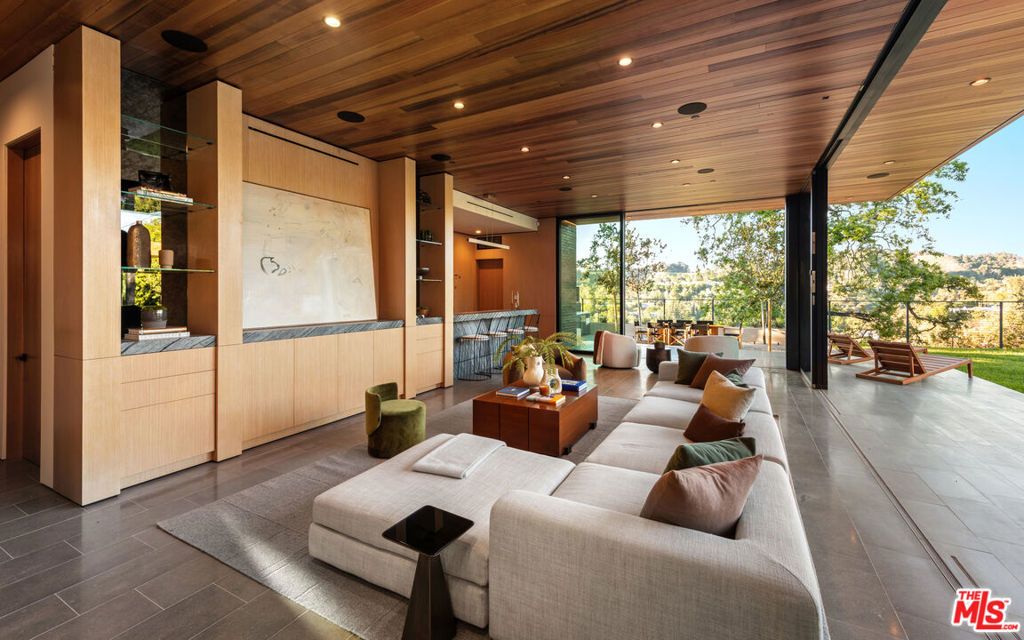9705 Oak Pass Road, Beverly Hills, CA 90210 — photo 4