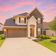 4423 Sandhill Terrace Lane, Katy, TX 77493