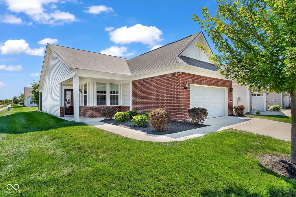 4727 Lilac Drive, Plainfield, IN 46168