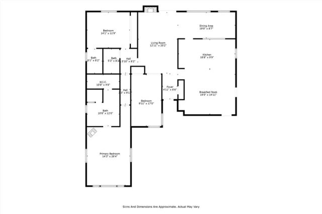 11116 Wayfield Road, Riverside, CA 92505