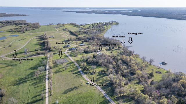 2100 S Oaks Lane, Lone Oak, TX 75453