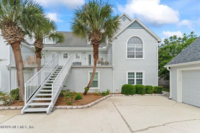 320 VILLAGE Drive D, St. Augustine, FL 32084