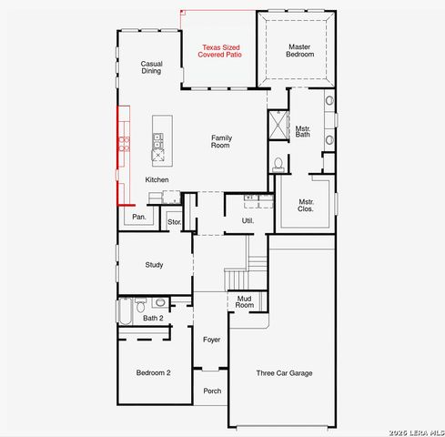 10358 Bartenheim Dr, Schertz, TX 78154